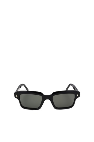 Lunettes de soleil homme - Catégorie 3 - Retrosuperfuture - Noir et gris