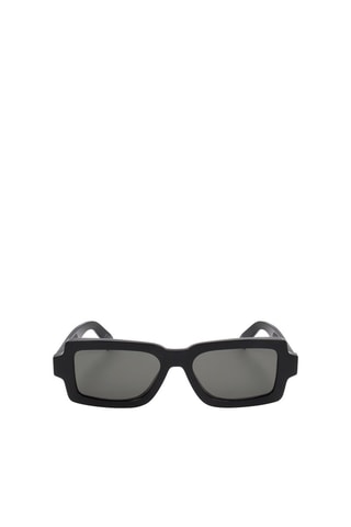 Lunettes de soleil mixte - Catégorie 3 - Retrosuperfuture - Noir