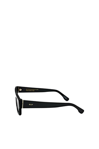 Lunettes de soleil homme - Catégorie 3 - Retrosuperfuture - Noir