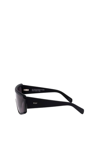 Lunettes de soleil mixte - Catégorie 3 - Retrosuperfuture - Noir