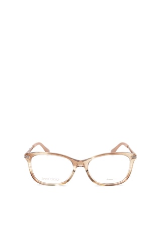 Lunettes de vue femme - Jimmy Choo - Doré