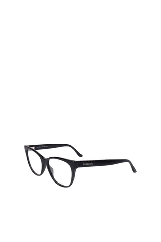 Lunettes de vue femme - Jimmy Choo - Noir