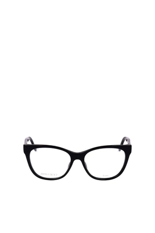 Lunettes de vue femme - Jimmy Choo - Noir