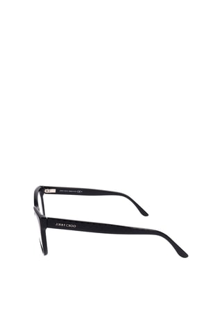 Lunettes de vue femme - Jimmy Choo - Noir