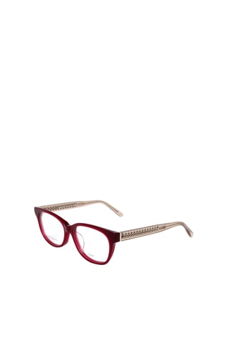 Lunettes de vue femme - Jimmy Choo - Rouge