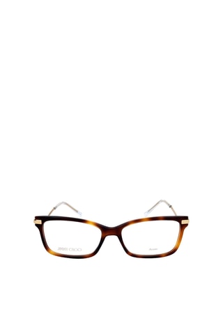 Lunettes de vue femme  - Jimmy Choo - Marron