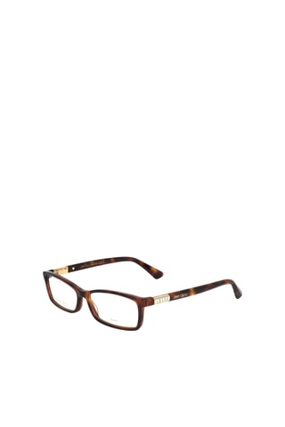 Lunettes de vue femme - Jimmy Choo - Marron
