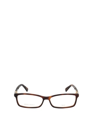 Lunettes de vue femme - Jimmy Choo - Marron