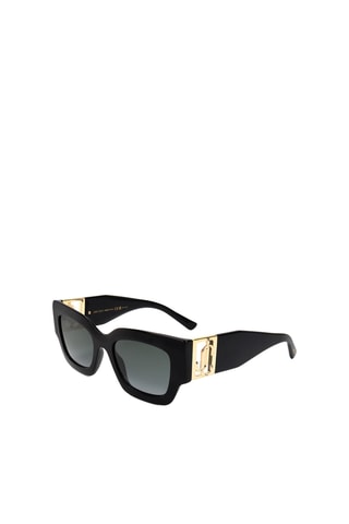 Gafas de sol mujer - Categoría 3 - Jimmy Choo - Negro y dorado