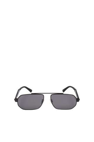 Lunettes de soleil homme - Catégorie 3 - Jimmy Choo - Noir et gris