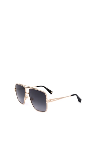 Marc Jacobs - Lunettes de soleil - Catégorie 3 - Doré