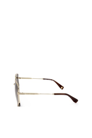 Marc Jacobs - Lunettes de soleil - Catégorie 2 - Marron