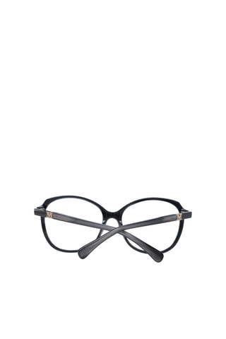 Lunettes de vue femme - Max Mara - Noir