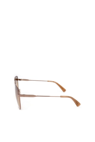 Longchamp - Lunettes de soleil - Catégorie 2 - Marron