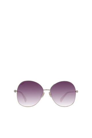 Lunettes de soleil Femme - Catégorie 3 - Max Mara - Argenté