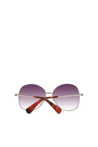 Lunettes de soleil Femme - Catégorie 3 - Max Mara - Argenté