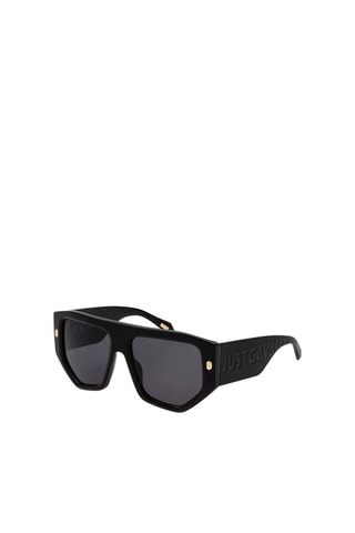 Lunettes de soleil homme - Catégorie 3 - Just Cavalli - Noir et gris