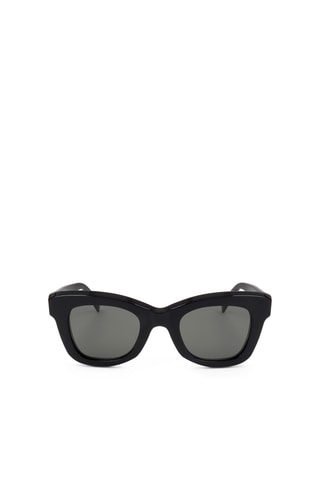 Lunettes de soleil femme - Catégorie 3 - Retrosuperfuture - Noir