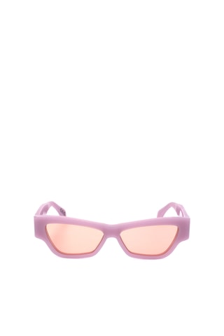 Lunettes de soleil femme - Catégorie 1 - Retrosuperfuture - Rose