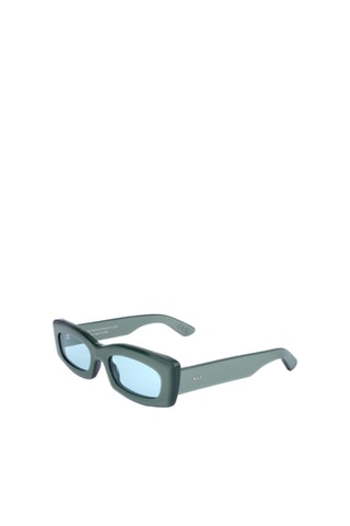 Lunettes de soleil homme - Catégorie 1 - Retrosuperfuture - Vert