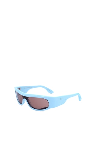 Lunettes de soleil homme - Catégorie 1 - Retrosuperfuture - Bleu