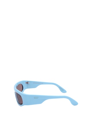 Lunettes de soleil homme - Catégorie 1 - Retrosuperfuture - Bleu