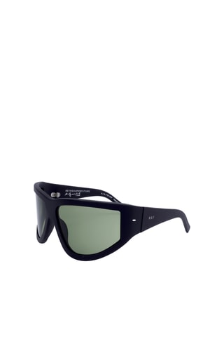 Lunettes de soleil homme - Catégorie 2 - Retrosuperfuture - Noir