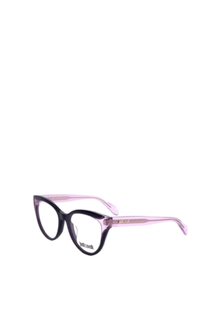 Lunettes de vue femme - Just Cavalli - Noir