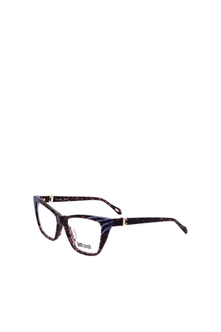 Lunettes de vue femme - Just Cavalli - Marron