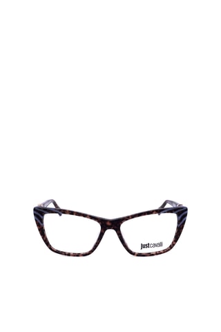Lunettes de vue femme - Just Cavalli - Marron