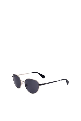 Lunettes de soleil femme - Catégorie 3 - Max&Co. - Noir et doré