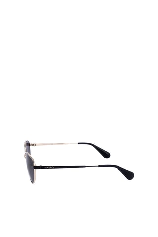 Lunettes de soleil femme - Catégorie 3 - Max&Co. - Noir et doré