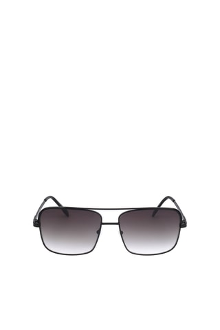 Lunettes de soleil homme - Catégorie 3 - Karl Lagerfeld - Noir et gris
