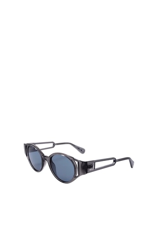 Lunettes de soleil femme - Catégorie 2 - Max&Co. - Noir et bleu