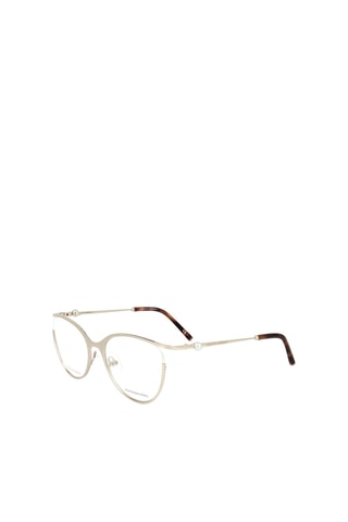 Lunettes de vue femme - Carolina Herrera - Doré et marron