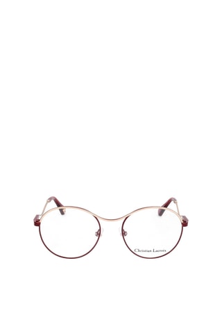 Lunettes de vue femme - Rouge