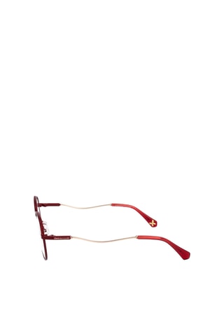 Lunettes de vue femme - Rouge