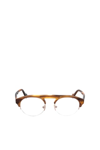 Lunettes de vue homme - Moncler - Marron