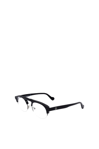 Lunettes de vue homme - Moncler - Noir