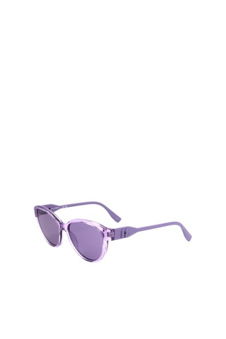Lunettes de soleil femme KL6099S - Catégorie 2 - Karl Lagerfeld - Violet