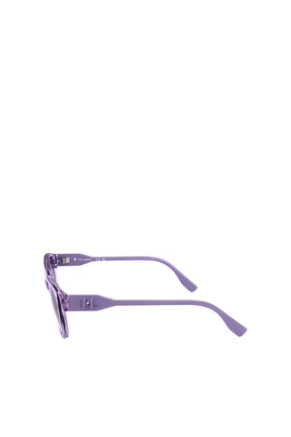 Lunettes de soleil femme KL6099S - Catégorie 2 - Karl Lagerfeld - Violet
