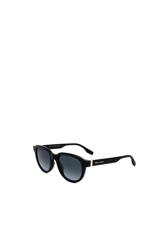 Lunettes de soleil homme - Catégorie 3 - Marc Jacobs - Noir et doré