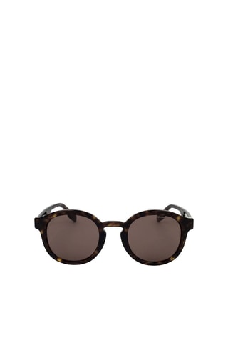 Lunettes de soleil homme - Catégorie 3 - Marc Jacobs - Marron et noir
