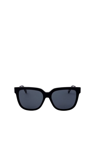 Lunettes de soleil femme - Catégorie 3 - Marc Jacobs - Noir et doré