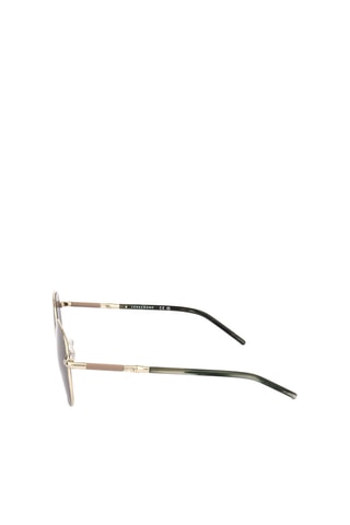 Lunettes de soleil femme - Catégorie 3 - Longchamp - Doré