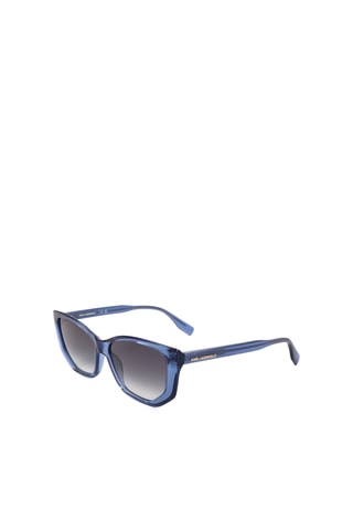 Lunettes de soleil femme - Catégorie 3 - Karl Lagerfeld - Bleu