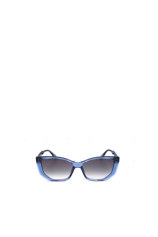 Lunettes de soleil femme - Catégorie 3 - Karl Lagerfeld - Bleu