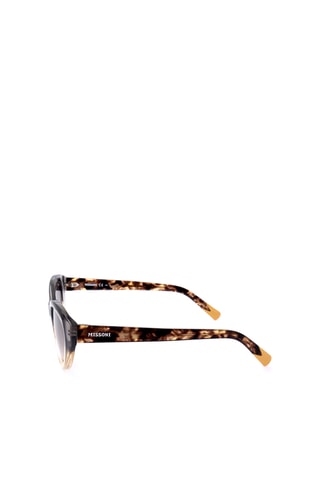 Lunettes de soleil femme - Catégorie 2 - Missoni - Gris