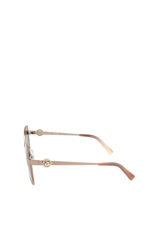 Lunettes de soleil femme - Catégorie 3 - Longchamp - Doré