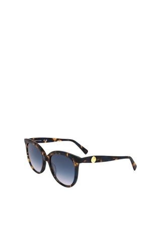 Lunettes de soleil femme - Catégorie 3 - Longchamp - Marron